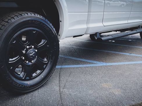 Used 2018 RAM 3500 Laramie w/ Sport Appearance Group AWD/4WD image 37