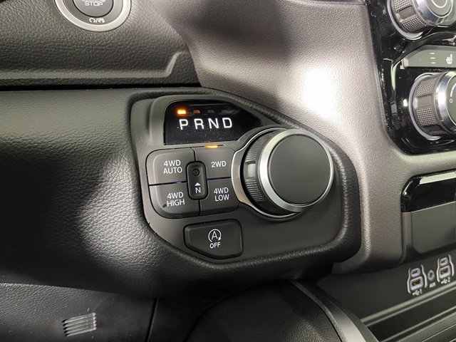 Used 2026 RAM 1500 Big Horn AWD/4WD image 32