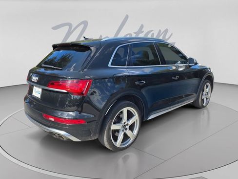 Used 2022 Audi SQ5 Prestige w/ Prestige Package AWD/4WD image 6
