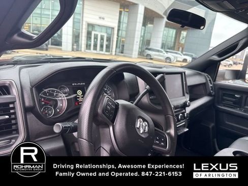 Used 2022 RAM 3500 Tradesman image 2