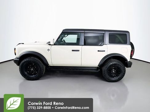 New 2026 Ford Bronco Outer Banks w/ Sasquatch Package image 4