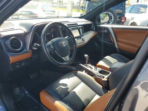 Used 2017 Toyota RAV4 SE image 15