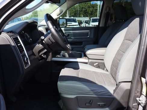 Used 2017 RAM 1500 Big Horn AWD/4WD image 4