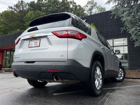Used 2019 Chevrolet Traverse LT AWD/4WD image 13