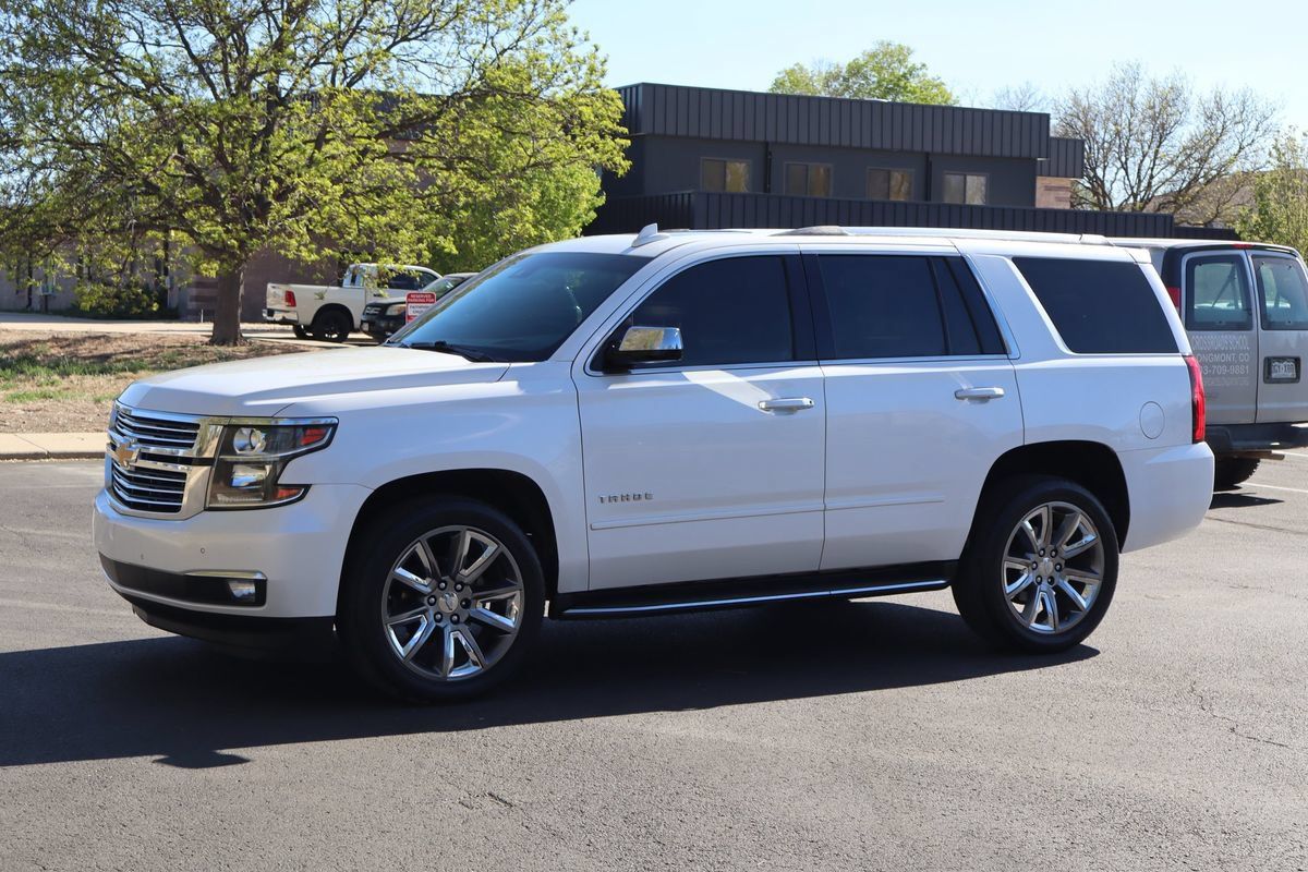 Used 2018 Chevrolet Tahoe Premier AWD/4WD image 10