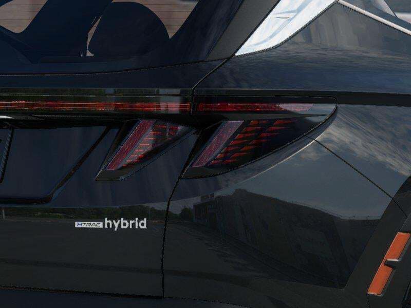New 2026 Hyundai Tucson Limited AWD/4WD image 10