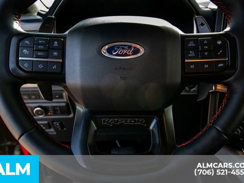 Used 2022 Ford F150 Raptor w/ Equipment Group 801A High image 37