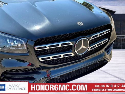 Used 2021 Mercedes-Benz GLS 580 4MATIC image 34