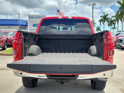 Used 2016 Ford F150 Lariat w/ Equipment Group 502A Luxury AWD/4WD image 15