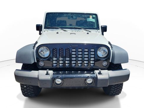 Used 2015 Jeep Wrangler Sport AWD/4WD image 2