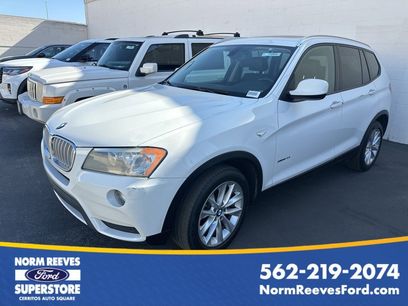 Used 2014 BMW X3 xDrive28i