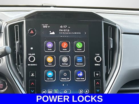 Certified 2025 Subaru Crosstrek 2.5i Sport w/ Crosstrek Mirror Package image 17