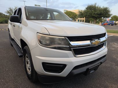 Used 2019 Chevrolet Colorado W/T w/ WT Convenience Package