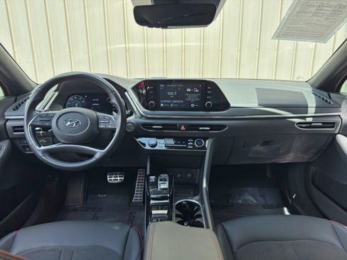 Used 2020 Hyundai Sonata SEL Plus w/ Cargo Package FWD image 11
