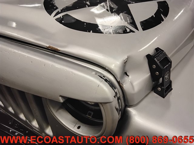Used 2004 Jeep Wrangler X w/ Wheel Plus Group AWD/4WD image 17