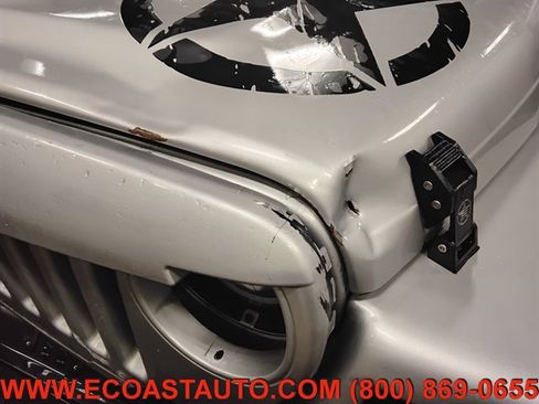 Used 2004 Jeep Wrangler X w/ Wheel Plus Group image 17