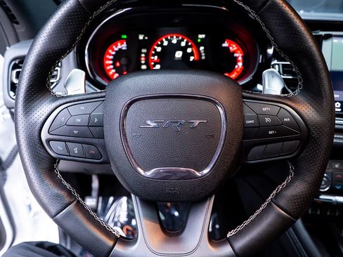 Used 2025 Dodge Durango SRT Hellcat w/ Black Package AWD/4WD image 29