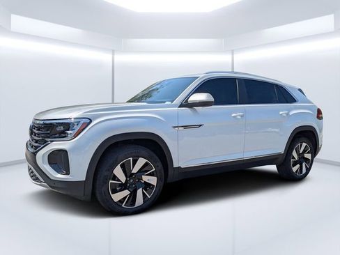 New 2026 Volkswagen Atlas Cross Sport SEL image 7