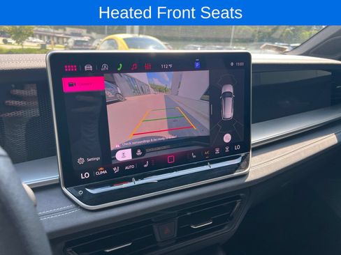 Certified 2026 Volkswagen Tiguan SE R-Line FWD image 13