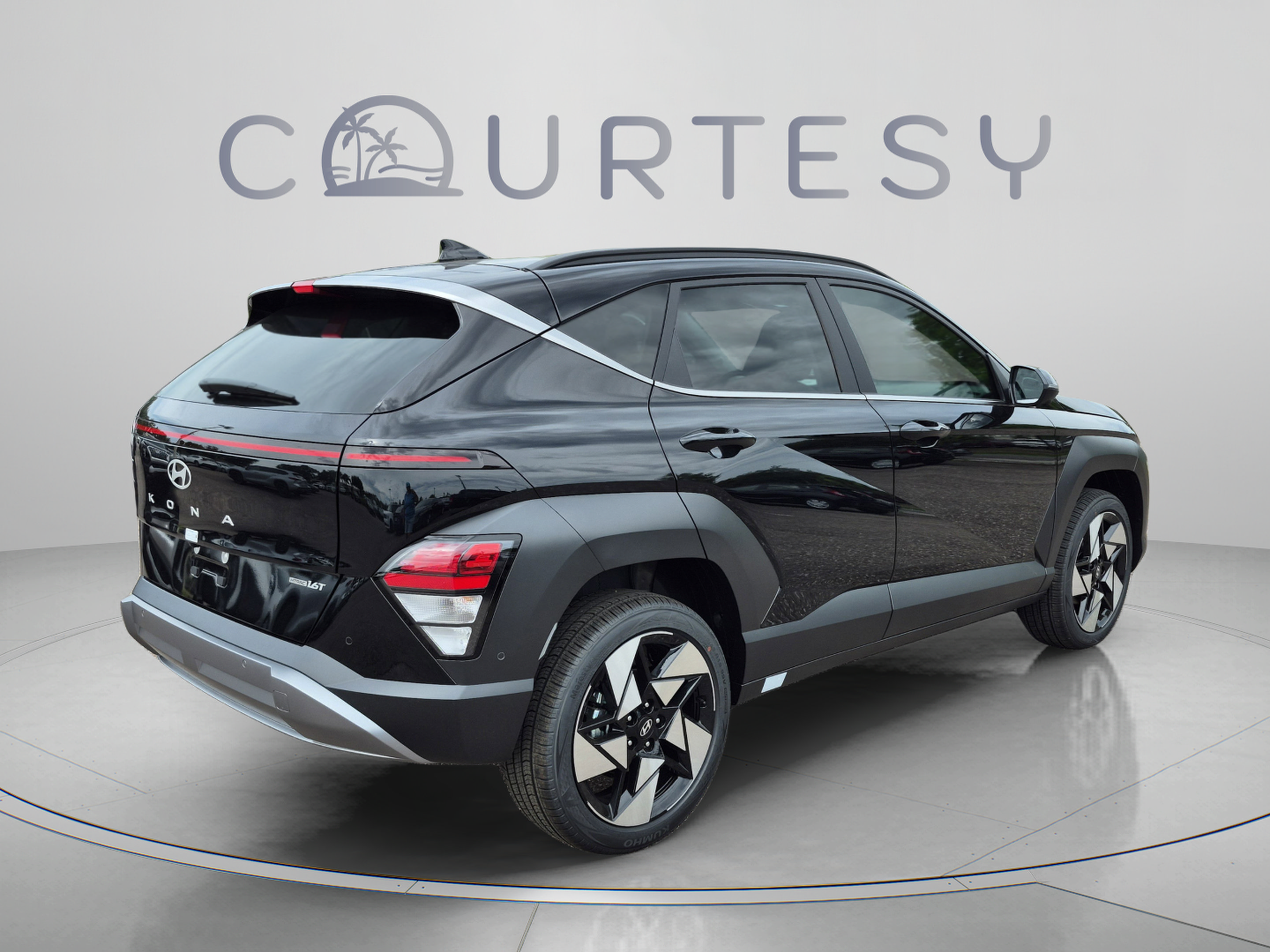 New 2026 Hyundai Kona Limited AWD/4WD image 5