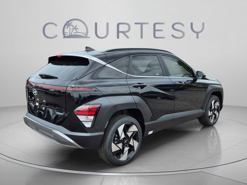 New 2026 Hyundai Kona Limited AWD/4WD image 5