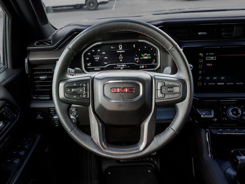 Used 2024 GMC Sierra 1500 AT4 w/ AT4 Carbonpro Edition image 22