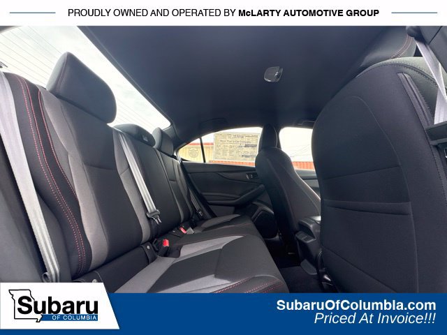 New 2026 Subaru WRX AWD/4WD image 20