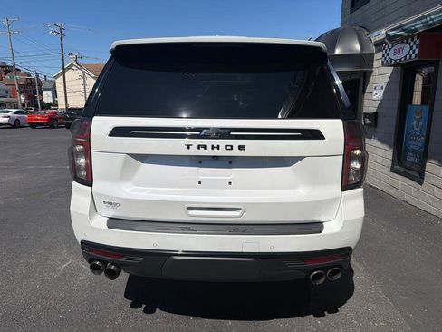 Used 2023 Chevrolet Tahoe Z71 w/ Z71 Off-Road Package AWD/4WD image 29