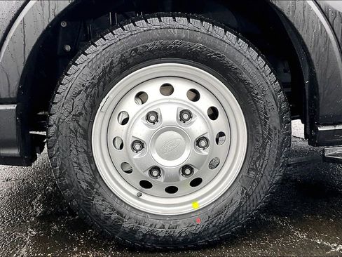 New 2026 Ford Transit 350 XL AWD/4WD image 4