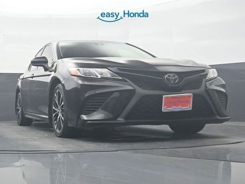 Used 2020 Toyota Camry SE image 27