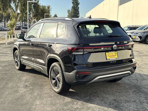 New 2026 Volkswagen Taos S image 3