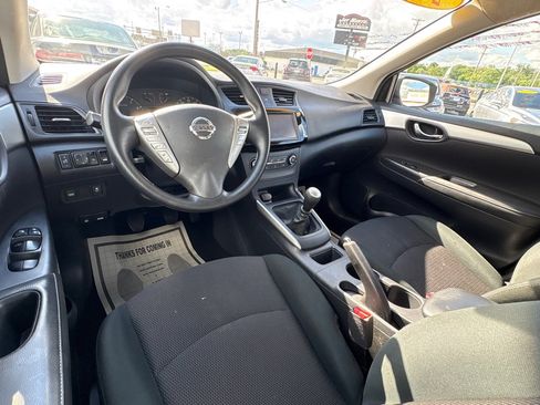 Used 2019 Nissan Sentra S FWD image 10