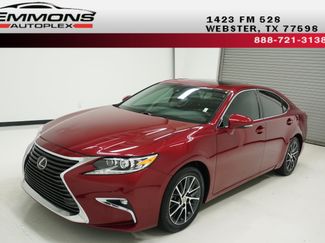Used 2017 Lexus ES 350 w/ Luxury Package FWD video 1