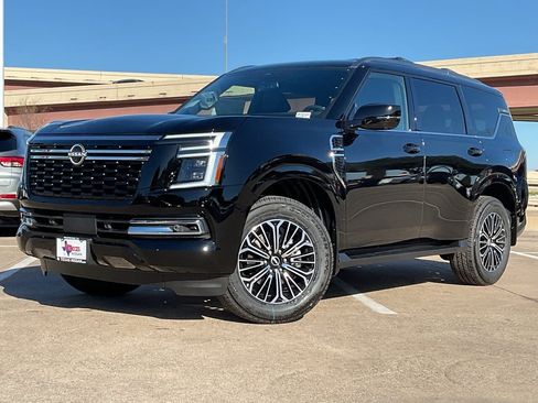 New 2026 Nissan Armada SL image 2