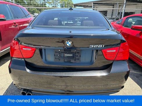 Used 2011 BMW 328i xDrive Sedan AWD/4WD image 6