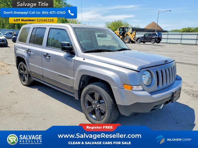 Used 2015 Jeep Patriot Sport FWD image 5