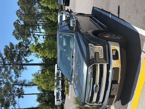 Used 2015 Ford F150 Lariat RWD image 7