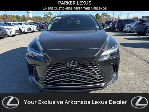 Certified 2024 Lexus NX 350 AWD w/ Premium Package image 7