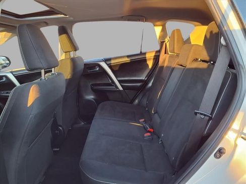 Used 2017 Toyota RAV4 XLE image 22