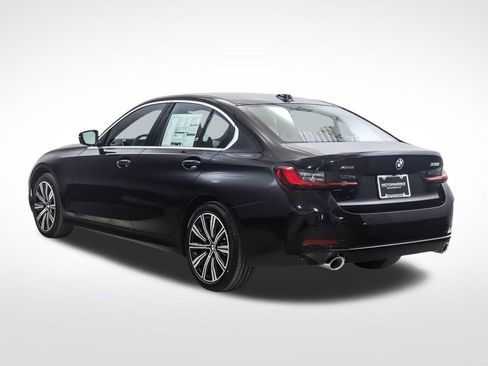 New 2026 BMW 330i xDrive Sedan w/ Premium Package AWD/4WD image 3