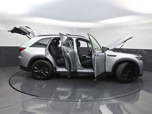 Used 2025 MAZDA CX-90 3.3 Turbo w/ Premium Sport Pkg AWD/4WD image 40