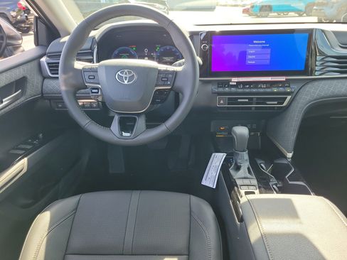 New 2026 Toyota Camry XLE FWD image 10