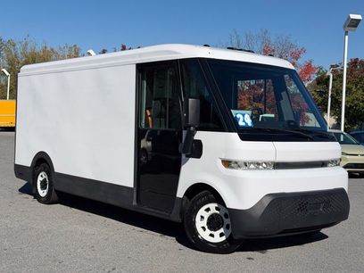 Used 2024 Chevrolet Brightdrop 600 w/ Commercial Equipment Package