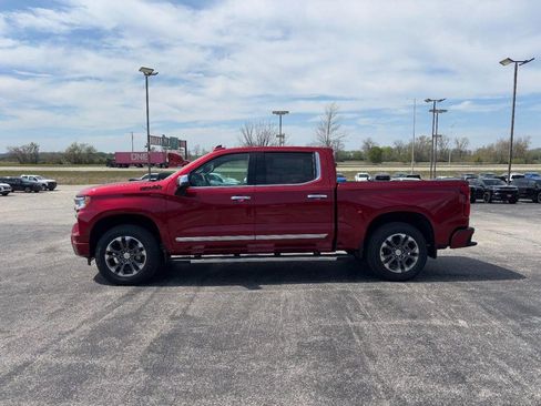 New 2026 Chevrolet Silverado 1500 High Country w/ Technology Package AWD/4WD image 2