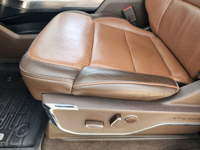 Used 2023 Ford F150 King Ranch w/ Equipment Group 601A High AWD/4WD image 24