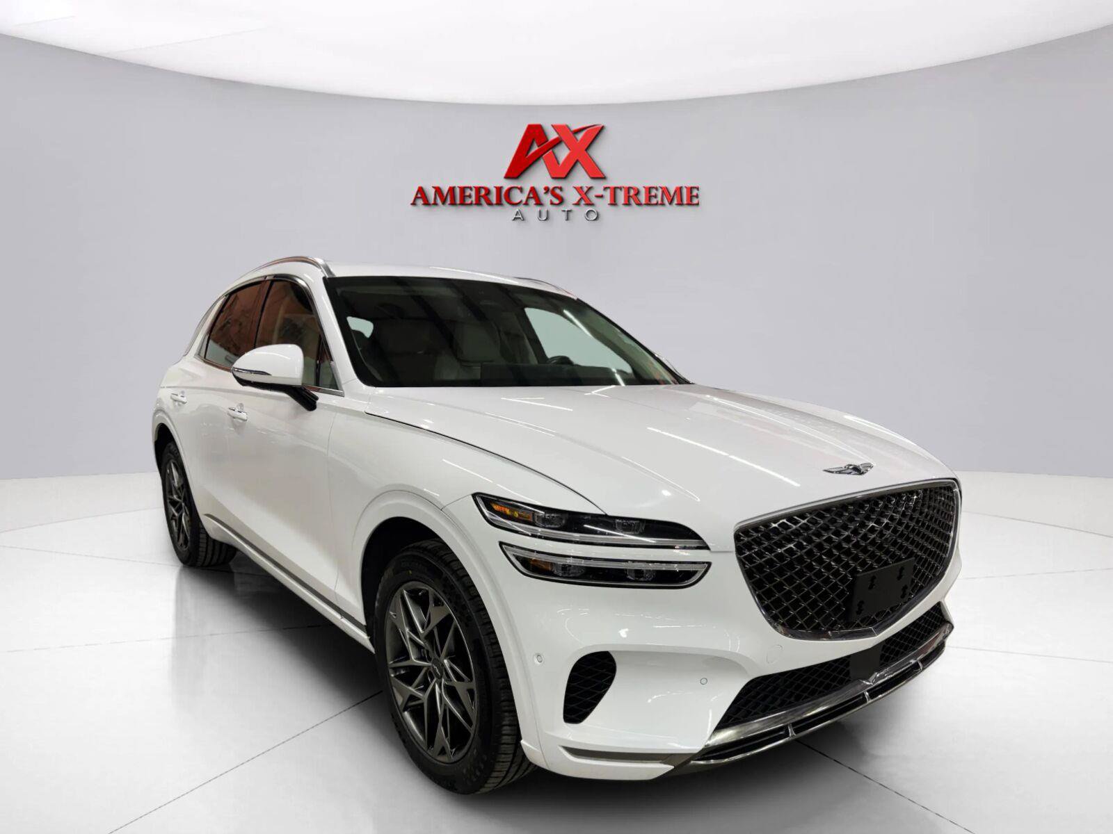 Used 2022 Genesis GV70 2.5T w/ Advanced Package AWD/4WD image 9
