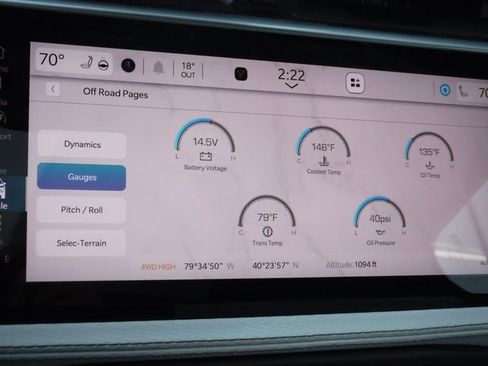 New 2026 Jeep Cherokee Overland image 30