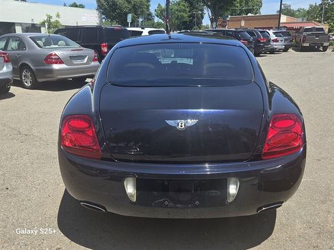 Used 2006 Bentley Continental GT AWD/4WD image 6