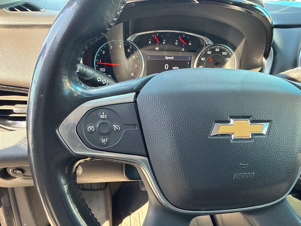 Used 2020 Chevrolet Traverse LT FWD image 25