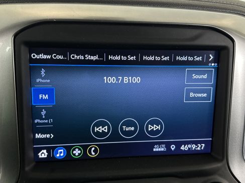 Certified 2022 Chevrolet Silverado 1500 RST image 21